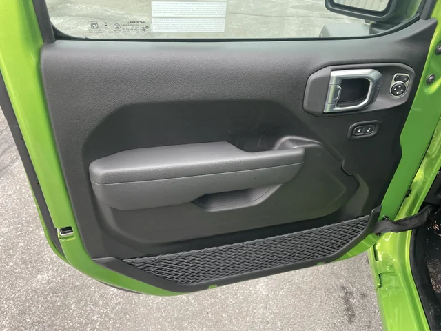Nuevos JEEP WRANGLER à Estados chez autogozo