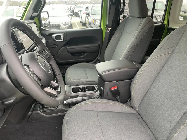 Nuevos JEEP WRANGLER à Estados chez autogozo
