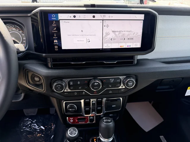 Nuevos JEEP WRANGLER à Estados chez autogozo