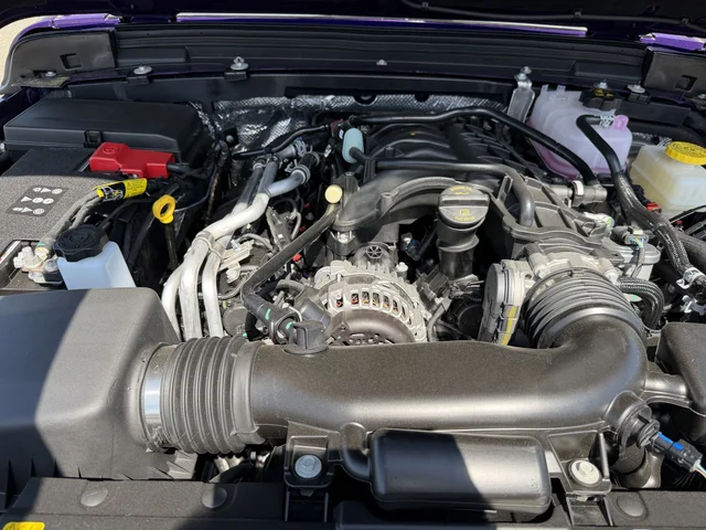 Nuevos JEEP WRANGLER à Estados chez autogozo