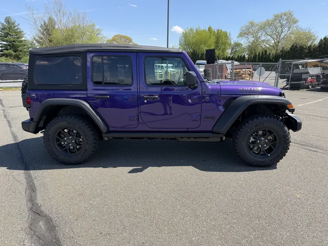 Nuevos JEEP WRANGLER à Estados chez autogozo