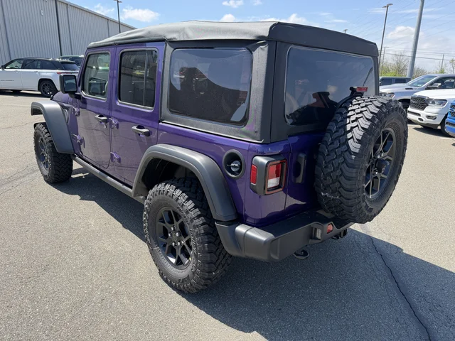 Nuevos JEEP WRANGLER à Estados chez autogozo