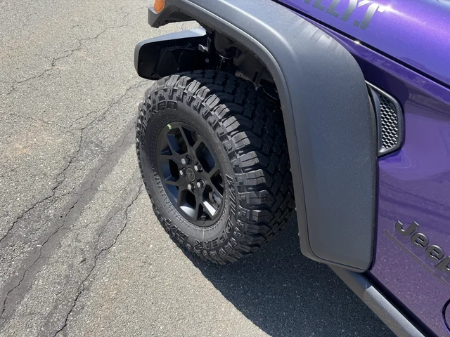 Nuevos JEEP WRANGLER à Estados chez autogozo