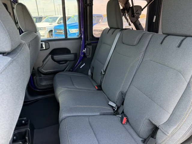 Nuevos JEEP WRANGLER à Estados chez autogozo