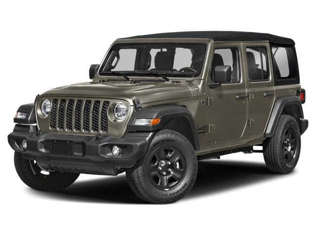 Nuevos JEEP WRANGLER à Estados chez autogozo