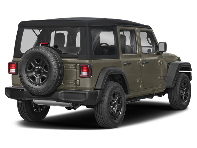 Nuevos JEEP WRANGLER à Estados chez autogozo