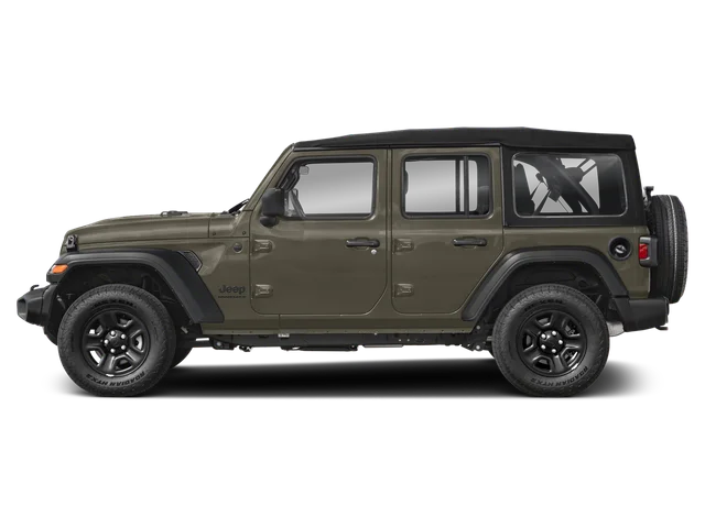 Nuevos JEEP WRANGLER à Estados chez autogozo