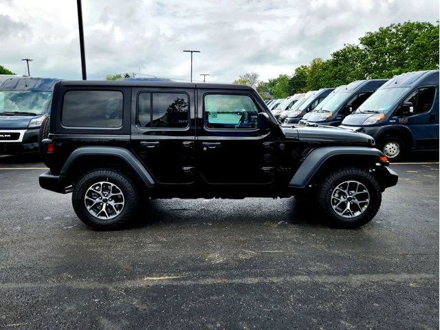 Nuevos JEEP WRANGLER at Columbus in Bob Caldwell Chrysler Jeep Dodge Ram