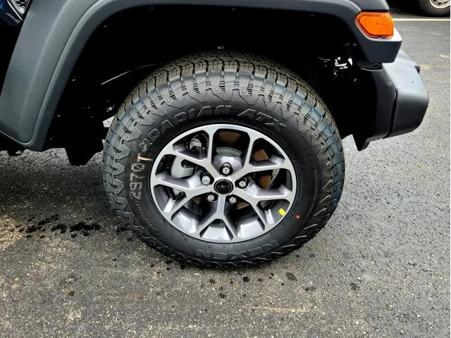 Nuevos JEEP WRANGLER at Columbus in Bob Caldwell Chrysler Jeep Dodge Ram