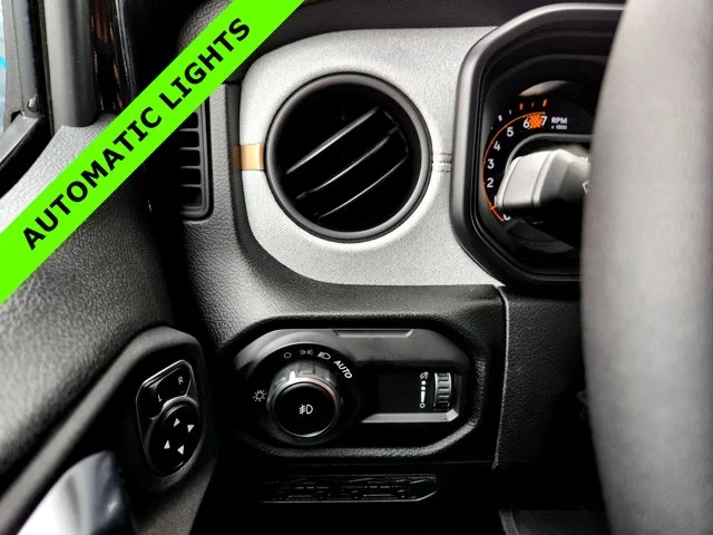 Nuevos JEEP WRANGLER at Columbus in Bob Caldwell Chrysler Jeep Dodge Ram