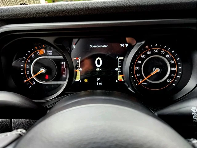 Nuevos JEEP WRANGLER at Columbus in Bob Caldwell Chrysler Jeep Dodge Ram