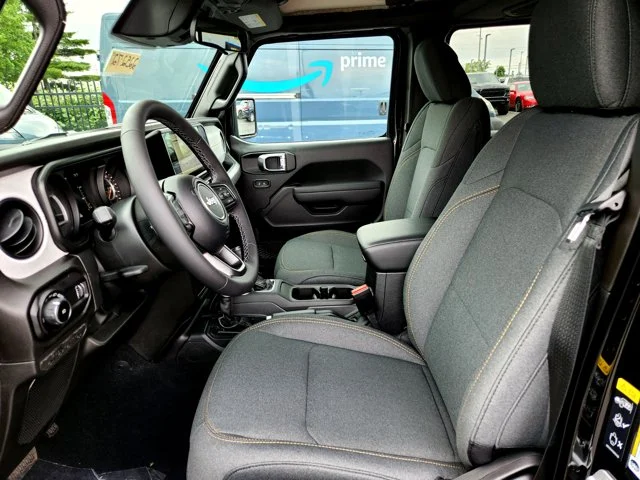Nuevos JEEP WRANGLER at Columbus in Bob Caldwell Chrysler Jeep Dodge Ram