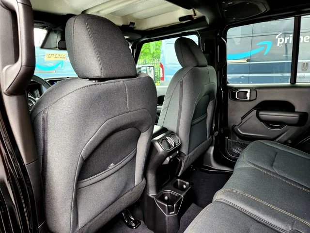 Nuevos JEEP WRANGLER at Columbus in Bob Caldwell Chrysler Jeep Dodge Ram