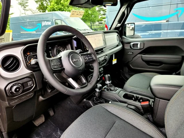 Nuevos JEEP WRANGLER at Columbus in Bob Caldwell Chrysler Jeep Dodge Ram