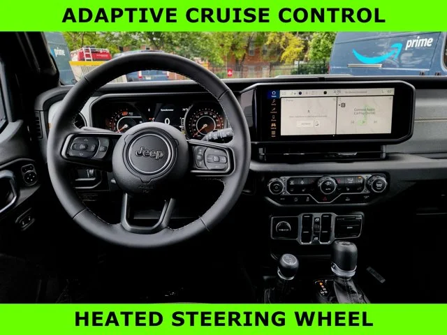 Nuevos JEEP WRANGLER at Columbus in Bob Caldwell Chrysler Jeep Dodge Ram