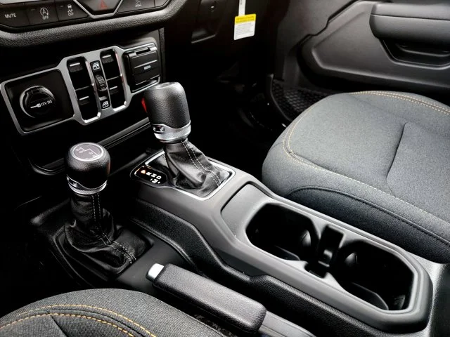 Nuevos JEEP WRANGLER at Columbus in Bob Caldwell Chrysler Jeep Dodge Ram