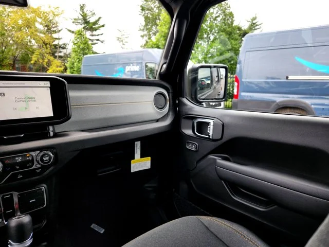 Nuevos JEEP WRANGLER at Columbus in Bob Caldwell Chrysler Jeep Dodge Ram