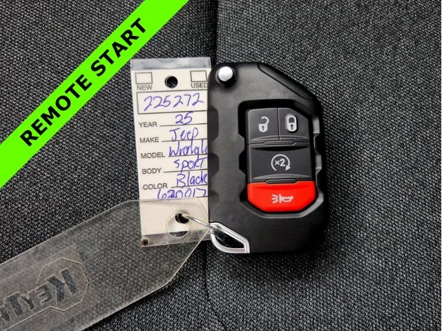 Nuevos JEEP WRANGLER at Columbus in Bob Caldwell Chrysler Jeep Dodge Ram