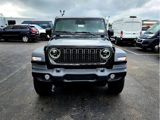 Nuevos JEEP WRANGLER at Columbus in Bob Caldwell Chrysler Jeep Dodge Ram