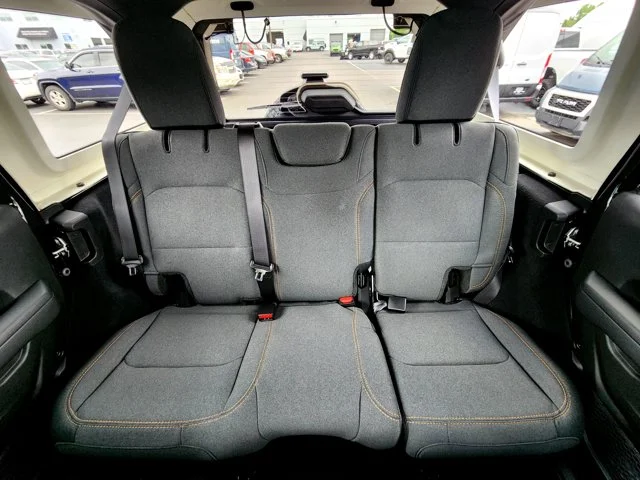 Nuevos JEEP WRANGLER at Columbus in Bob Caldwell Chrysler Jeep Dodge Ram