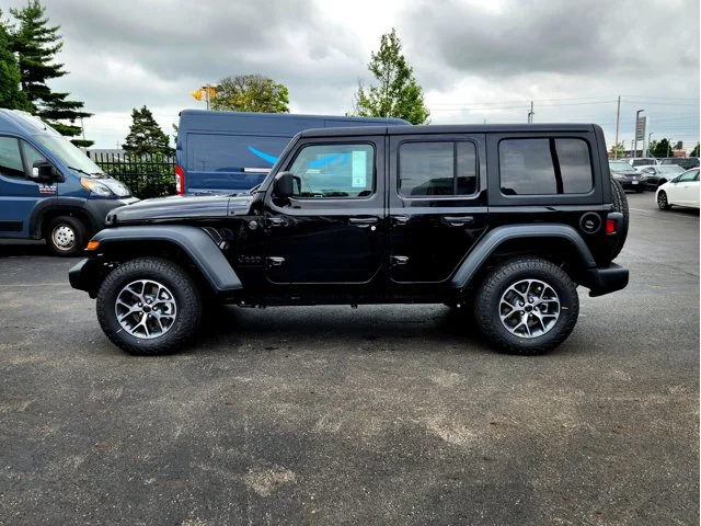 Nuevos JEEP WRANGLER at Columbus in Bob Caldwell Chrysler Jeep Dodge Ram