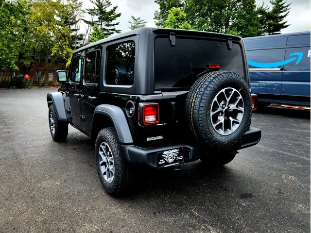 Nuevos JEEP WRANGLER at Columbus in Bob Caldwell Chrysler Jeep Dodge Ram