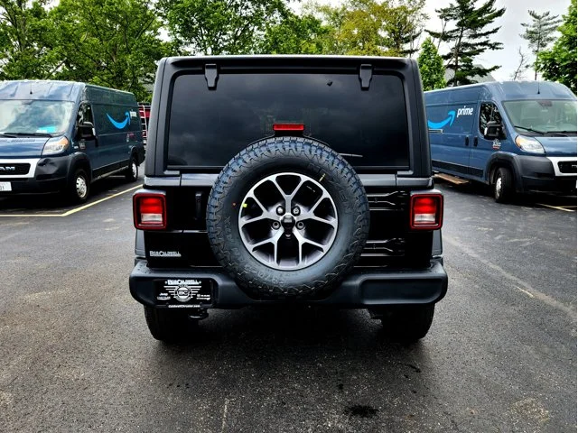 Nuevos JEEP WRANGLER at Columbus in Bob Caldwell Chrysler Jeep Dodge Ram