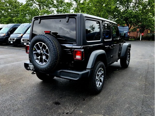 Nuevos JEEP WRANGLER at Columbus in Bob Caldwell Chrysler Jeep Dodge Ram