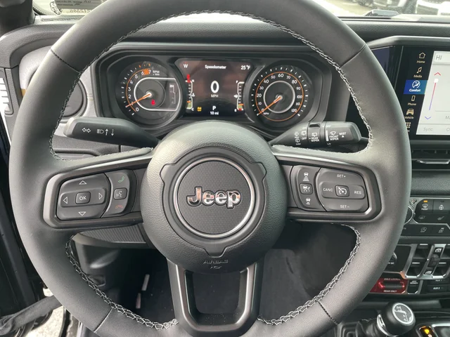 Nuevos JEEP WRANGLER à Estados chez autogozo