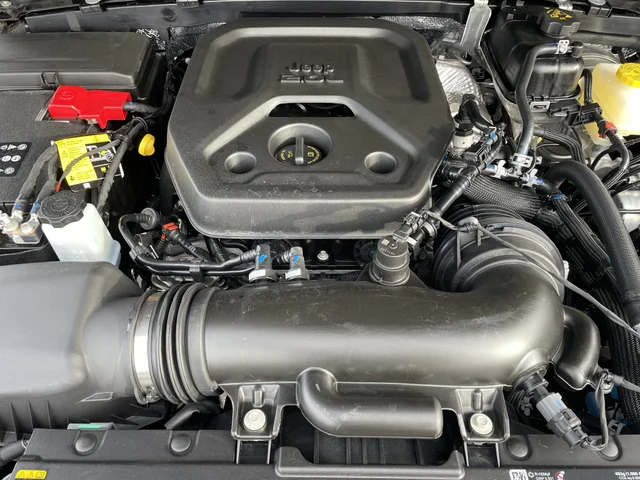 Nuevos JEEP WRANGLER à Estados chez autogozo