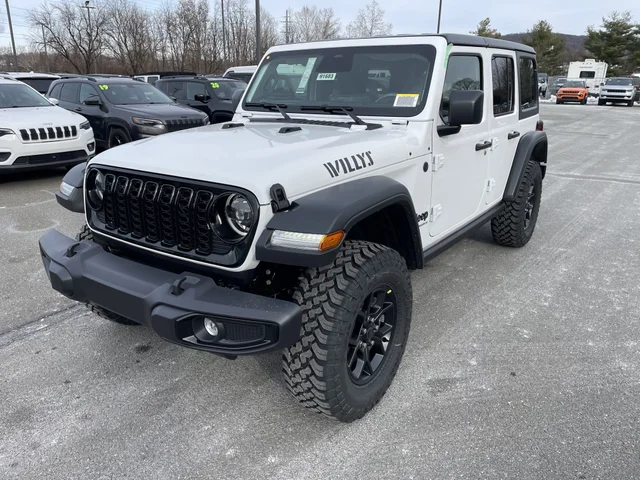 Nuevos JEEP WRANGLER à Estados chez autogozo