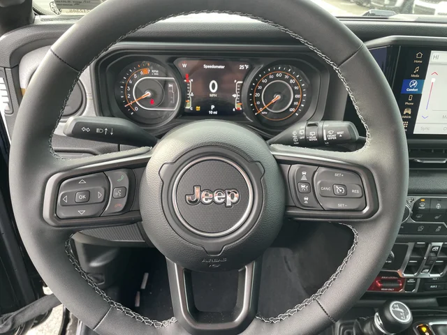 Nuevos JEEP WRANGLER à Estados chez autogozo
