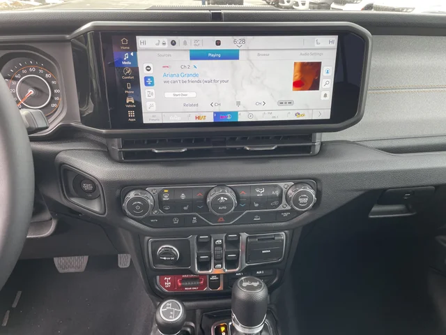 Nuevos JEEP WRANGLER à Estados chez autogozo