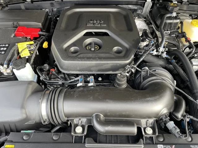 Nuevos JEEP WRANGLER à Estados chez autogozo