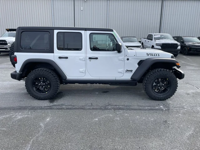 Nuevos JEEP WRANGLER à Estados chez autogozo