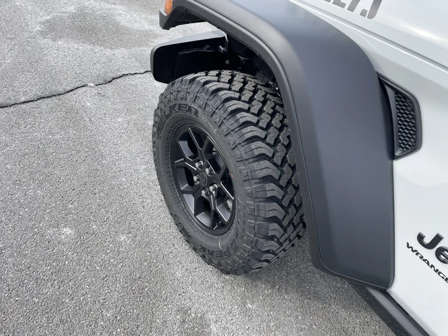 Nuevos JEEP WRANGLER à Estados chez autogozo