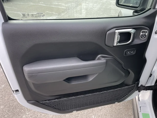 Nuevos JEEP WRANGLER à Estados chez autogozo