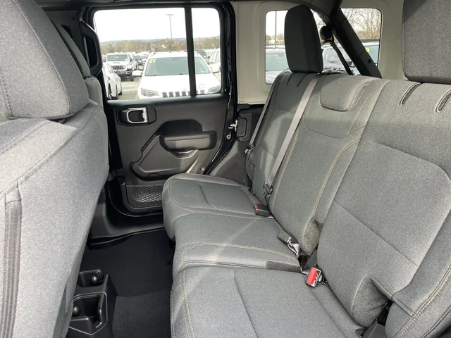 Nuevos JEEP WRANGLER à Estados chez autogozo