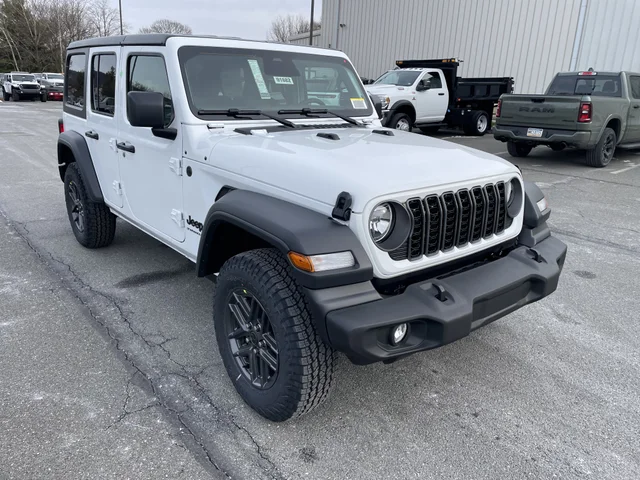 Nuevos JEEP WRANGLER à Estados chez autogozo