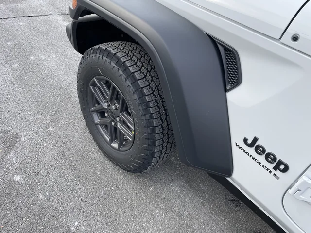 Nuevos JEEP WRANGLER à Estados chez autogozo