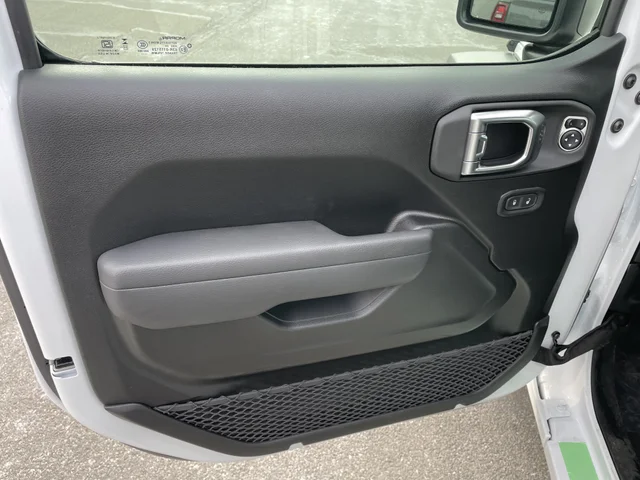 Nuevos JEEP WRANGLER à Estados chez autogozo