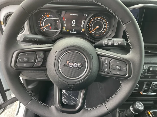 Nuevos JEEP WRANGLER à Estados chez autogozo