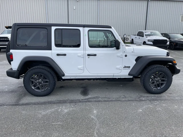 Nuevos JEEP WRANGLER à Estados chez autogozo