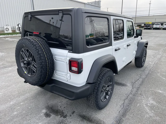 Nuevos JEEP WRANGLER à Estados chez autogozo