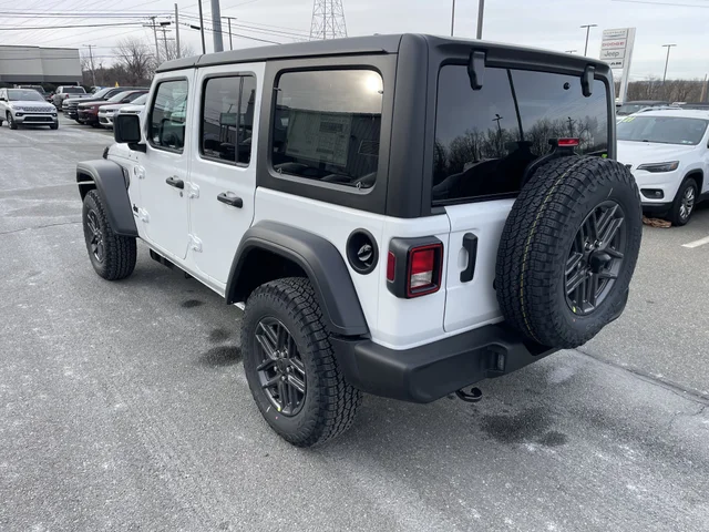Nuevos JEEP WRANGLER à Estados chez autogozo