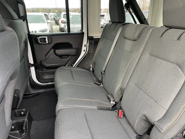 Nuevos JEEP WRANGLER à Estados chez autogozo