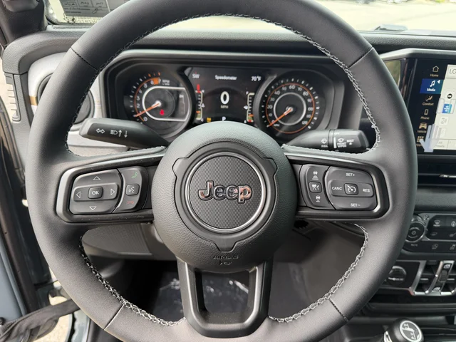 Nuevos JEEP WRANGLER à Estados chez autogozo