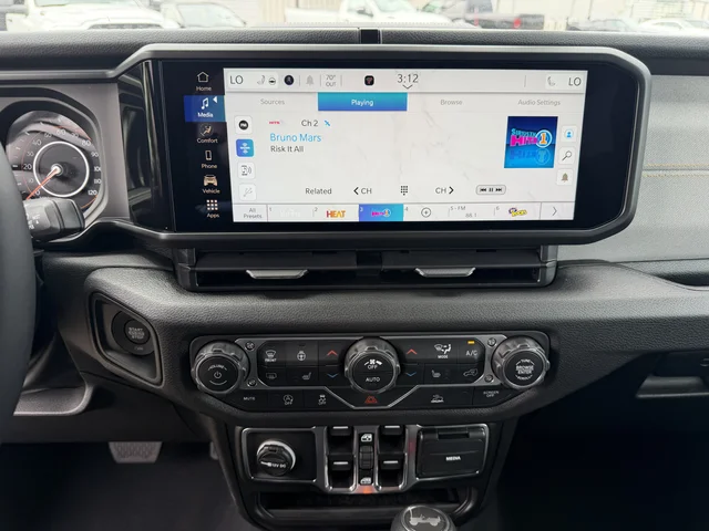 Nuevos JEEP WRANGLER à Estados chez autogozo