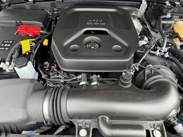 Nuevos JEEP WRANGLER à Estados chez autogozo