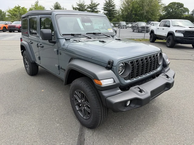 Nuevos JEEP WRANGLER à Estados chez autogozo
